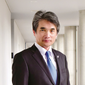 衛生化学研究室 教授 酒巻 利行