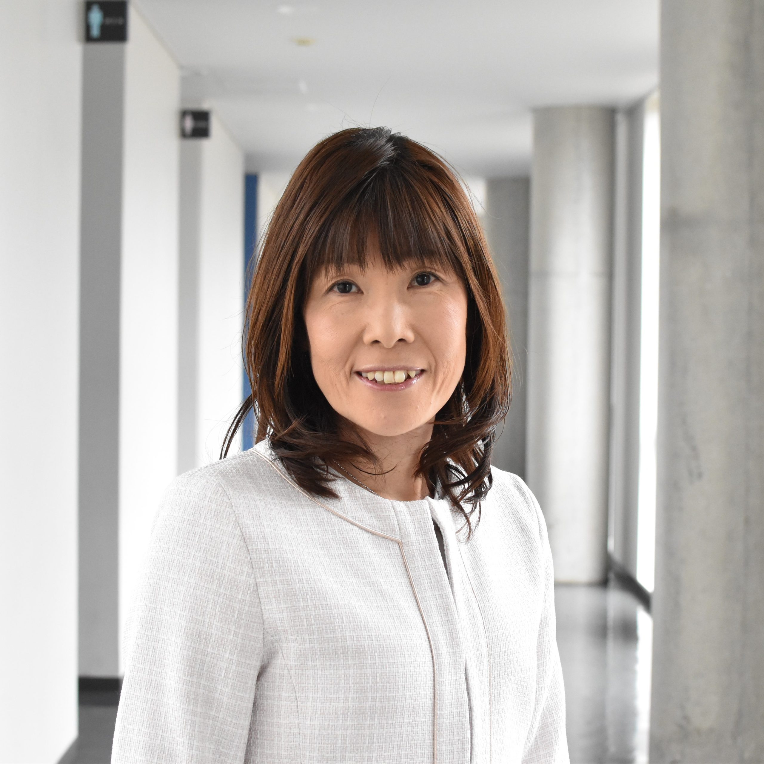 基礎科学ビジネス分野 准教授　伊藤 美千代