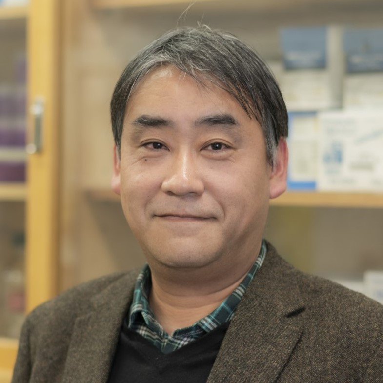 機能形態学研究室 准教授　岩田 武男