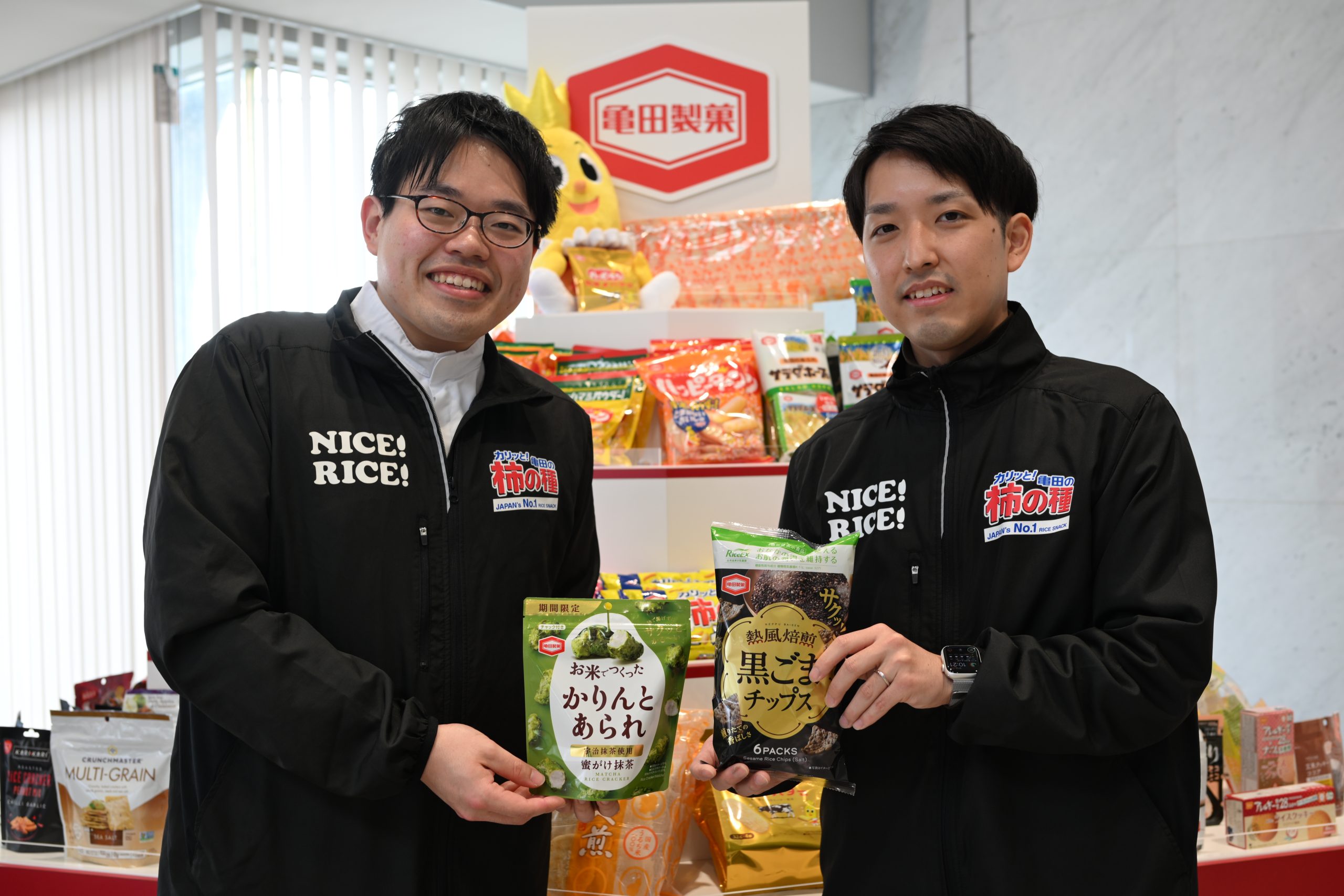 渡邉 健　小師 聖矢