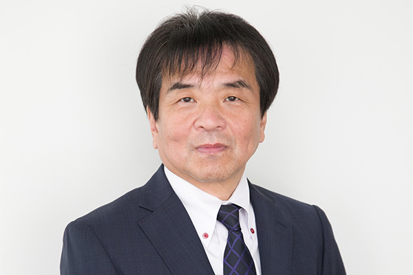 青木定夫 センター長