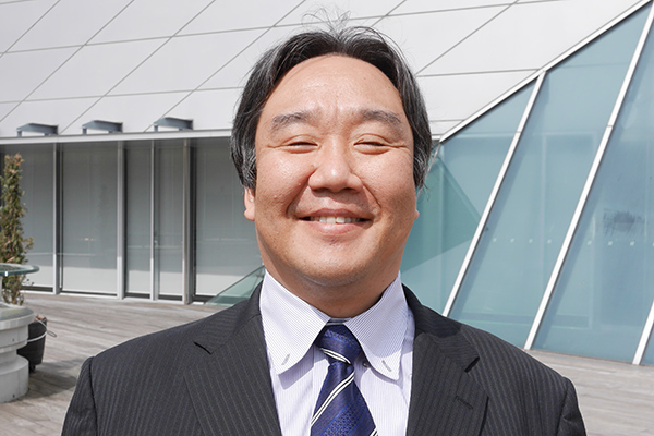 松本 均 部門⻑
