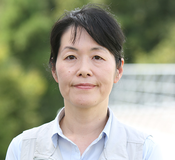 井深章子 部門長