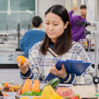 応用生命科学部 応用生命科学科