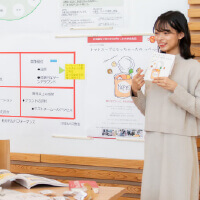 応用生命科学部 生命産業ビジネス学科