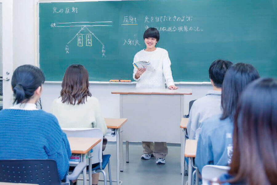 身につく力
