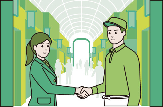 社会インフラ