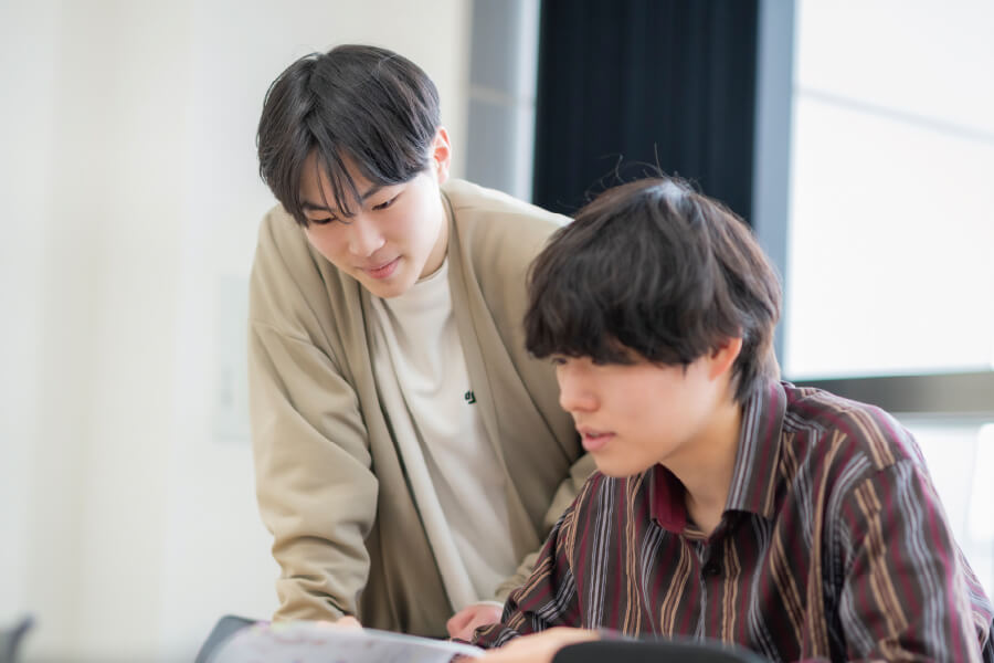 身につく力