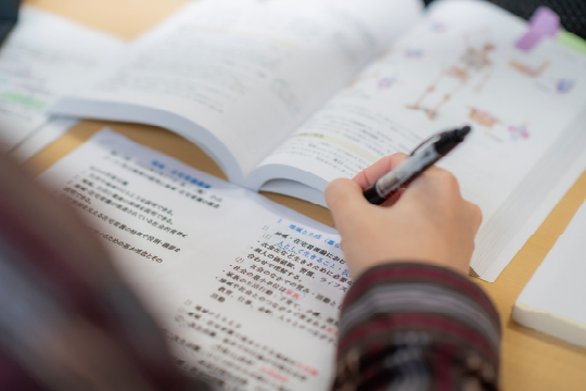 看護学部の教育内容と社会連携教育