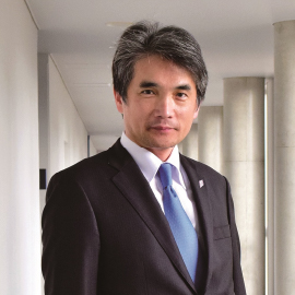 薬学部長 酒巻 利行