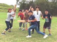 応用生命科学部 佐藤 雄一(2017年度参加時2年)