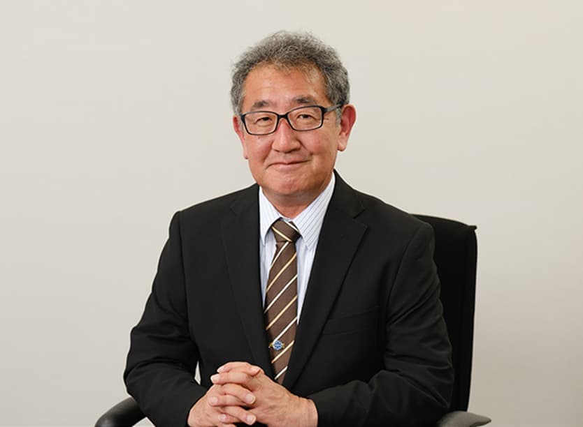 小山 諭 教授