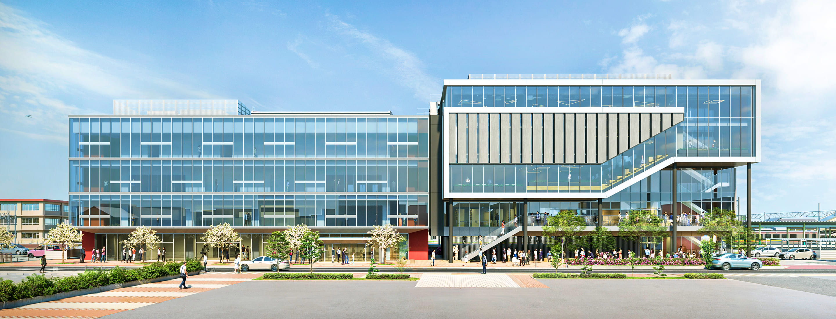 新潟科学大学が誕生