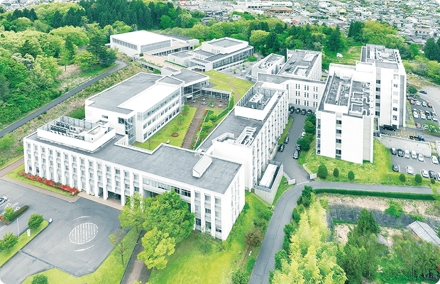 文系×理系「実学一体」の多様な学びが地域貢献をさらに深める