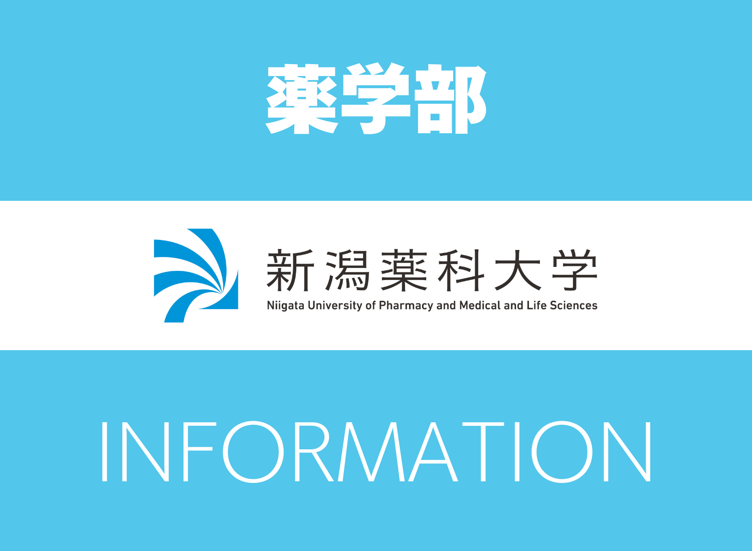 薬学部社会連携プロジェクト「にいがた薬物乱用封じコメキャンペーン」開催