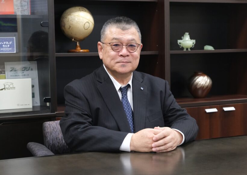 【メディア掲載】にいがた経済新聞に杉原多公通学長の記事が掲載されました